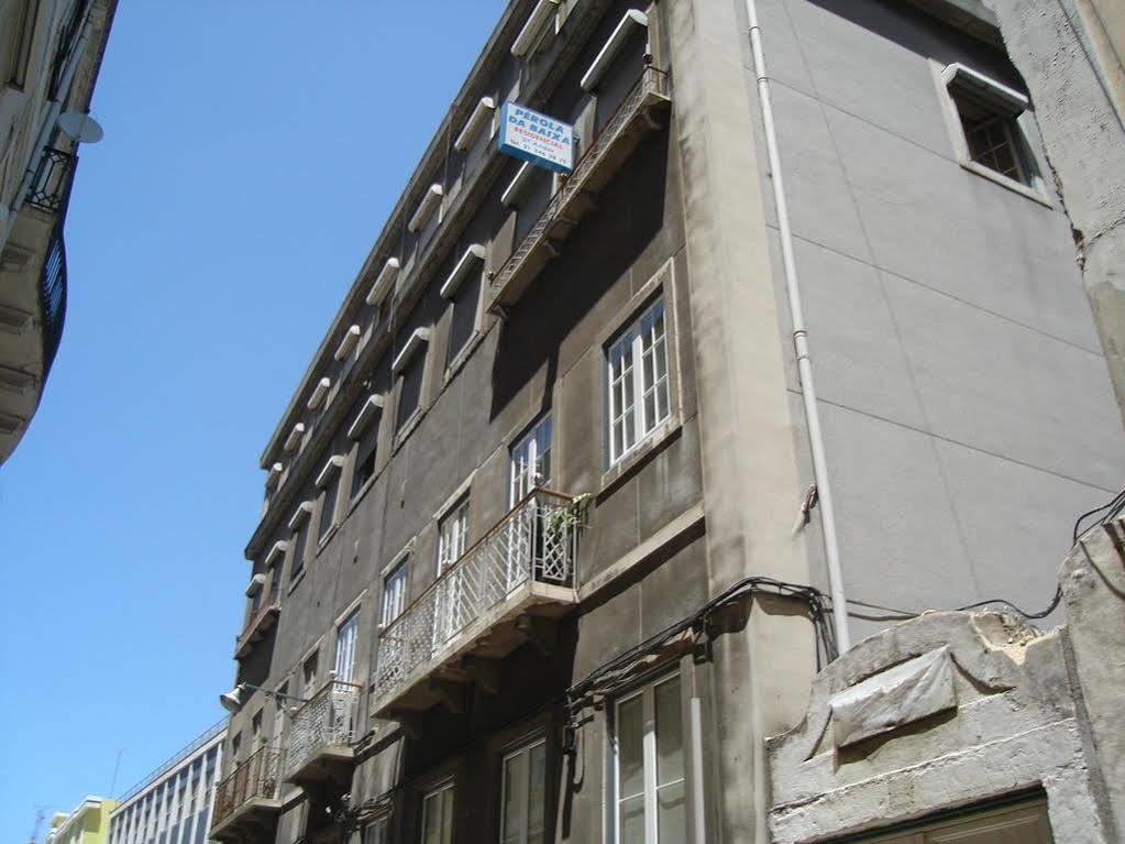 Perola Da Baixa Hotel Lisboa Kültér fotó